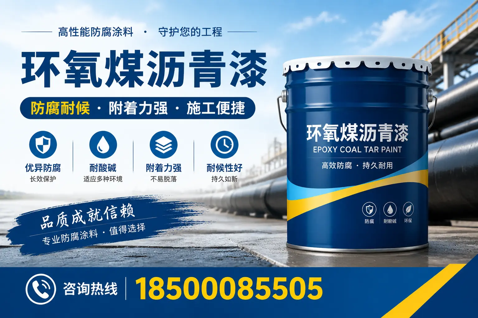 环氧煤沥青漆的市场行情：赣州地区价格走势分析